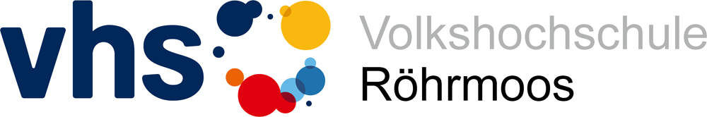 Logo VHS Röhrmoos