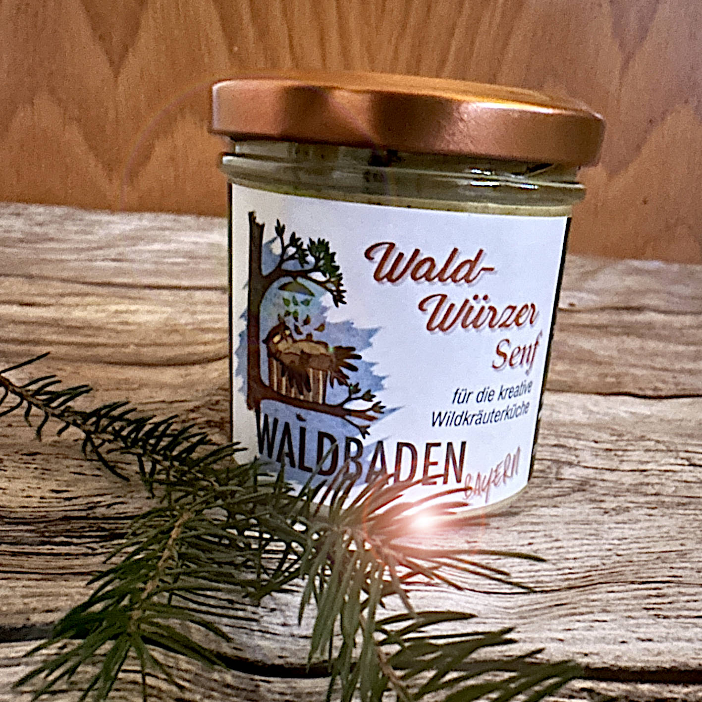 Thermosflasche bearbeitet